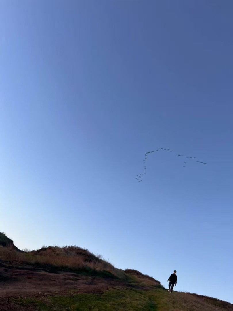 Half-moon Bay, frame 3